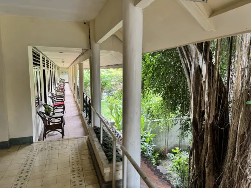 Hotel Tugu Blitar Öffentliche Flächen Photos