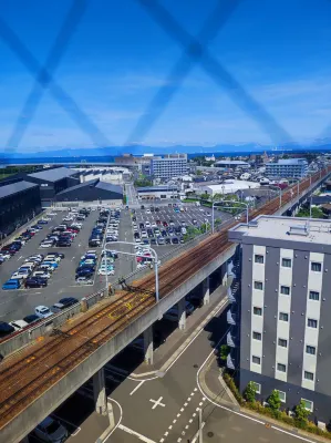 Hotel Route-Inn Tokoname Ekimae À proximité de l'hôtel Photos