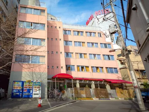 Sakura Hostel Asakusa Extérieur Photos