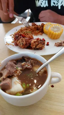 Gammara Hotel Makassar Makanan Photos