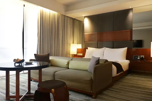 Hansar Bangkok Kamar Photos