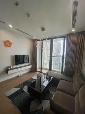 SOL - Vinhomes D'capital Phòng Photos