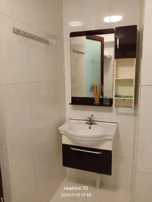 Haluo Apartment (Nanning Dongmeng CBD) Phòng Photos