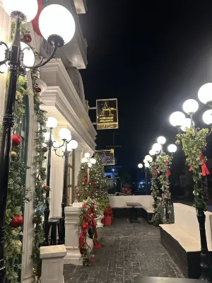 Ali Grand Hotel Aree comuni Photos
