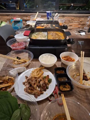 Suneta Hostel Chiang Mai Dining Photos