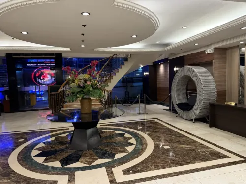 Executive Hotel Public Areas Photos