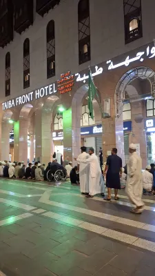 Taiba Front Hotel Dekat Hotel Photos