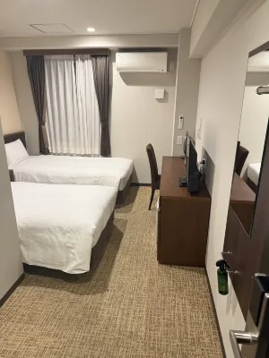 Bande Hotel Osaka Chambres Photos