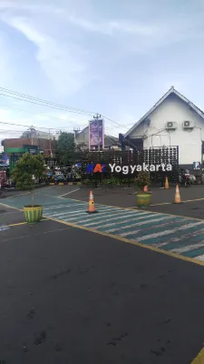 FX Stay & Coffee 호텔 주변 Photos