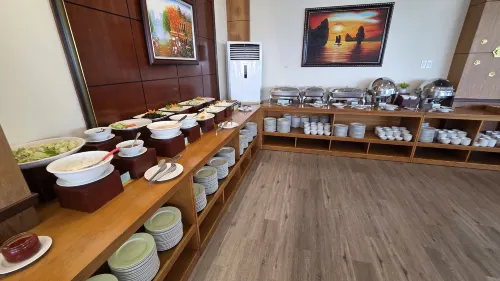 Green Hotel Vung Tau Restauration Photos