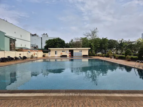 Muong Thanh Luxury Buôn Ma Thuột Thư giãn & Giải trí Photos