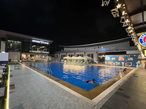New Travel Lodge Hotel Thư giãn & Giải trí Photos