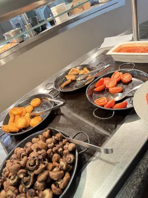 Crewe Hall Hotel & Spa - Cheshire Restauration Photos