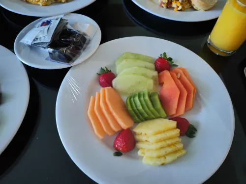 The Pyramid Cancun by Oasis - All Inclusive Restauration Photos
