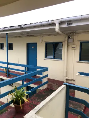 Pacific Paradise Motel Area Publik Photos