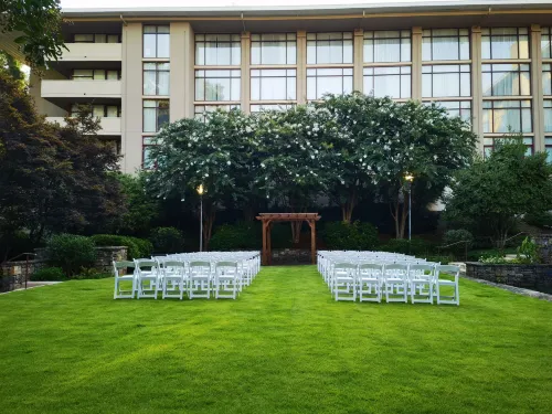 Emory Conference Center Hotel Photos