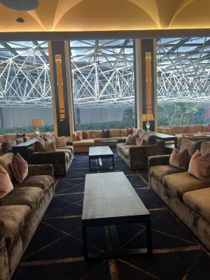 Sofitel Melbourne on Collins Espaces publics Photos