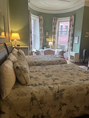 The College Club of Boston Camere Photos