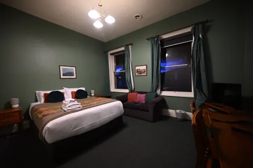The Richmond Arms Hotel Camere Photos