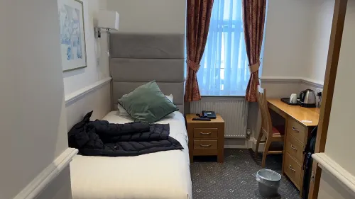 Hyde Park Radnor Hotel B&B Rooms Photos