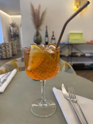 Nerva Boutique Hotel Restauration Photos