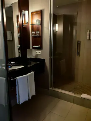 Cologne Marriott Hotel Chambres Photos