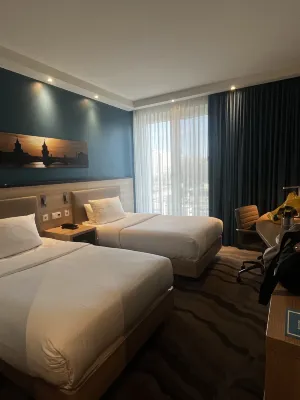 Hampton by Hilton Berlin City Centre Alexanderplatz Camere Photos