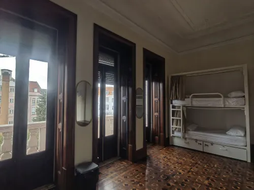 Sant Jordi Hostels Lisbon Rooms Photos