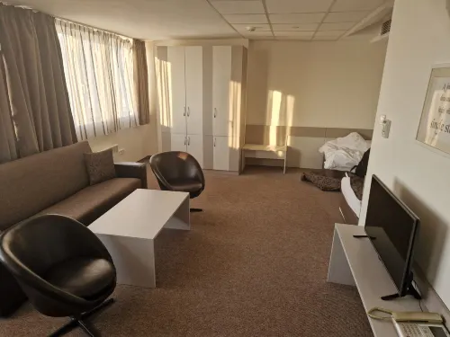 Park Hotel Moskva Chambres Photos