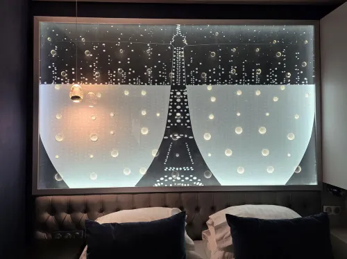 Hotel les Bulles de Paris Camere Photos