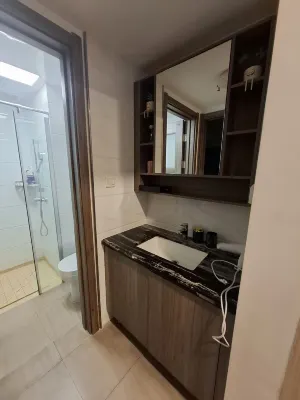 Jizhu Holiday Apartment (Hainan University City People's Hospital) Zimmer Photos