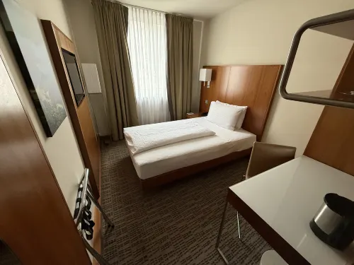 K+K Hotel am Harras Rooms Photos
