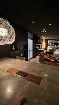 Toronto Marriott City Centre Hotel Public Areas Photos
