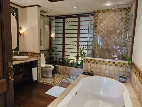 Ariyasom Villa Chambres Photos