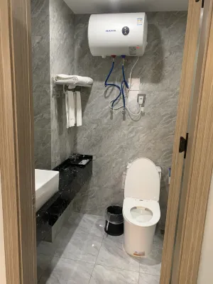 寓米公寓式酒店（海南國際會展中心店） 房間 Photos