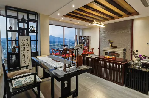 Yuntang Luxury Resort Hotel Dali Espaces publics Photos