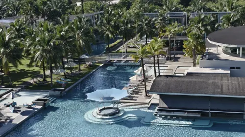 The Waters Khao Lak by Katathani Freizeit und Erholung Photos