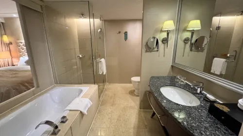Oriental Jianguo Hotel Zimmer Photos