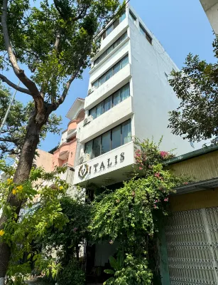Vitalis Riverside Hotel Extérieur Photos