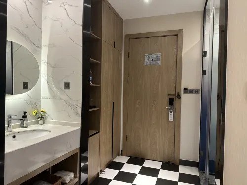 Seyearn Boutique Hotel Kamar Photos