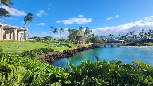 Hilton Waikoloa Village À proximité de l'hôtel Photos
