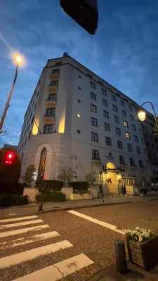 Hotel Monterey Nagasaki Extérieur Photos