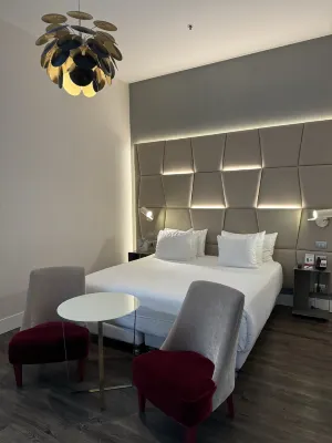 Hotel NH Collection Roma Palazzo Cinquecento Rooms Photos