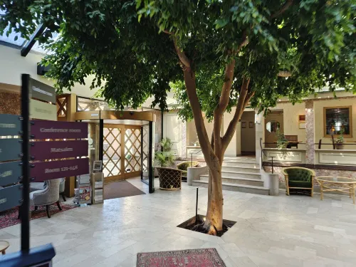 Best Western Strand Hotel Aree comuni Photos