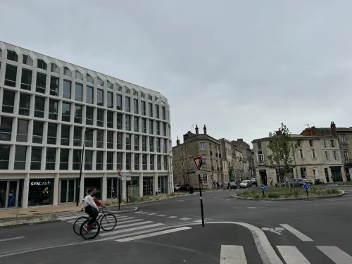 Hôtel Mercure Bordeaux Centre-Ville À proximité de l'hôtel Photos