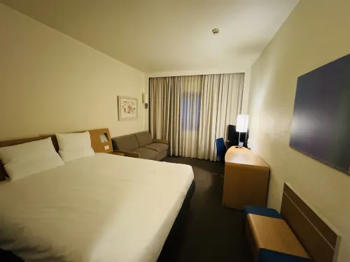 Novotel Venezia Mestre Castellana Chambres Photos