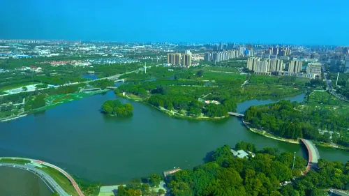 Hyatt Regency Shanghai Jiading Near Hotel Photos