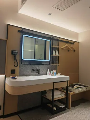 Country Inn & Suites by Radisson Hotel (ShanghaiLuodian Ancient Town) 객실 Photos