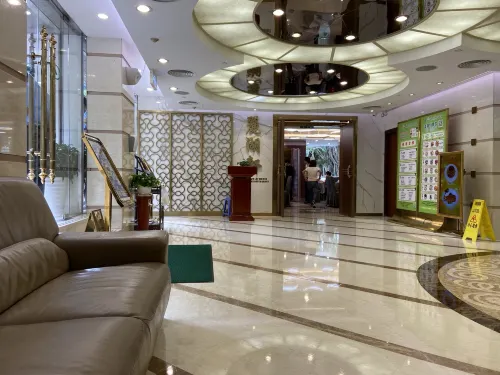 Hotel Guia Area Publik Photos