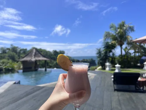 Biu Biu Resort Bali Photos